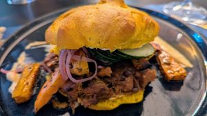  at Oé Bistró in Leioa