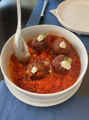   at Oé Bistró in Leioa