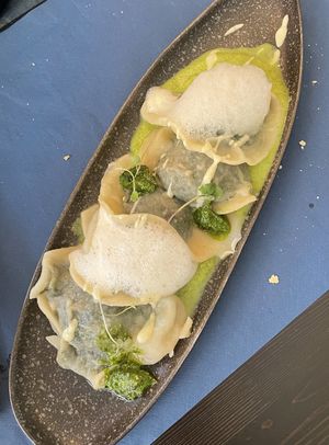   at Oé Bistró in Leioa