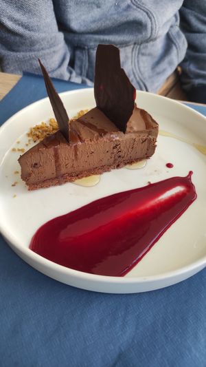  at Oé Bistró in Leioa