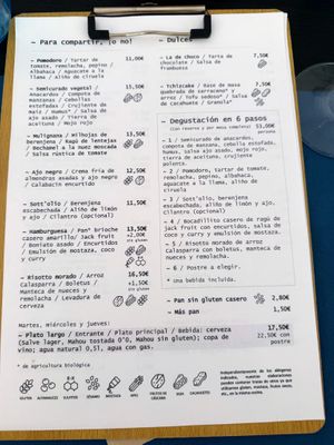  at Oé Bistró in Leioa