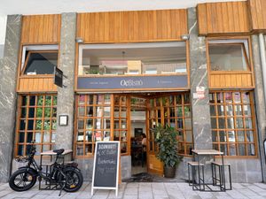  at Oé Bistró in Leioa