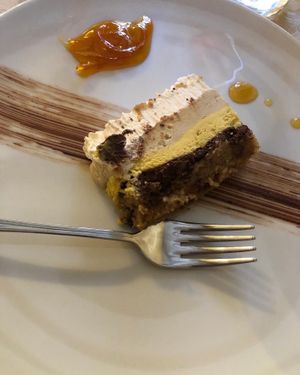 Dolce di Pasqua  at Mulin Visconti Agriturismo in Castelleone