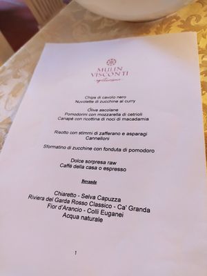  at Mulin Visconti Agriturismo in Castelleone