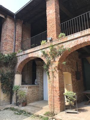 Mulin Visconti  at Mulin Visconti Agriturismo in Castelleone