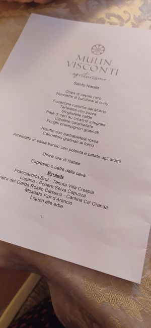  at Mulin Visconti Agriturismo in Castelleone