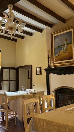   at Mulin Visconti Agriturismo in Castelleone