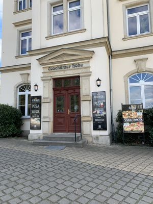   at Meisterpizza Dresden in Dresden