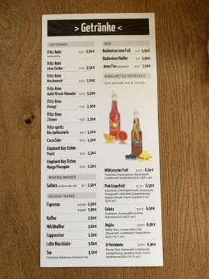   at Meisterpizza Dresden in Dresden