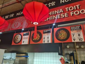 Vegan options! at NuFace in Tallinn