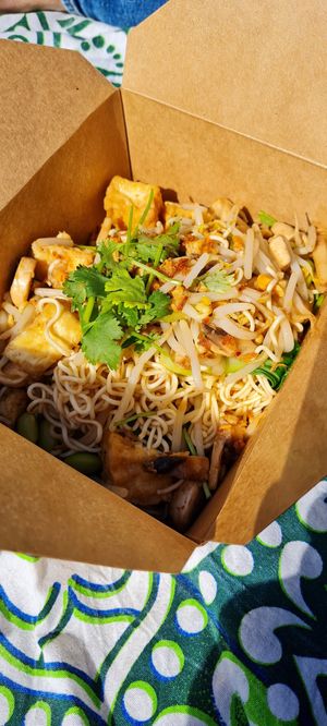 . at Vegany in Berlin