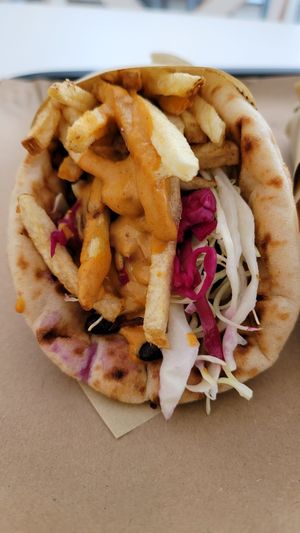  at Rhino Vegan Beat in Mykonos