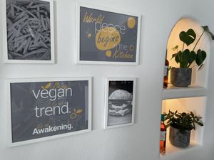   at Rhino Vegan Beat in Mykonos