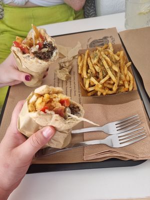  at Rhino Vegan Beat in Mykonos