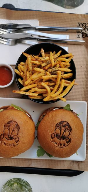  at Rhino Vegan Beat in Mykonos