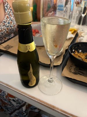   at Rhino Vegan Beat in Mykonos