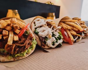  at Rhino Vegan Beat in Mykonos