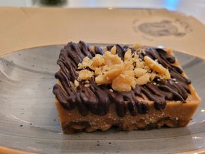  at Rhino Vegan Beat in Mykonos