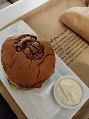  at Rhino Vegan Beat in Mykonos