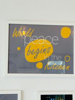   at Rhino Vegan Beat in Mykonos