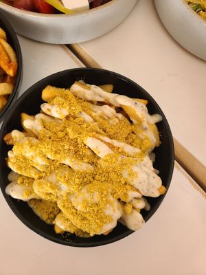  at Rhino Vegan Beat in Mykonos