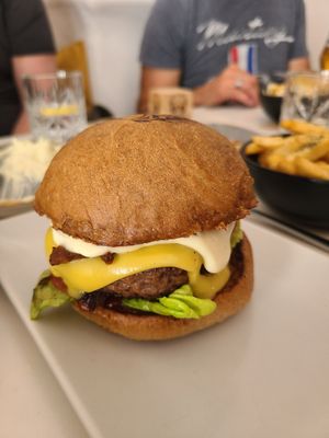  at Rhino Vegan Beat in Mykonos