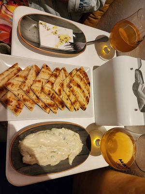  at Rhino Vegan Beat in Mykonos