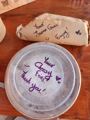  at Rhino Vegan Beat in Mykonos