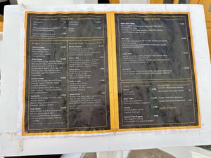   at Rhino Vegan Beat in Mykonos