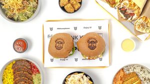  at Rhino Vegan Beat in Mykonos