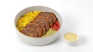 THE CRASH at Rhino Vegan Beat in Mykonos