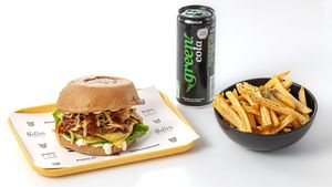  at Rhino Vegan Beat in Mykonos