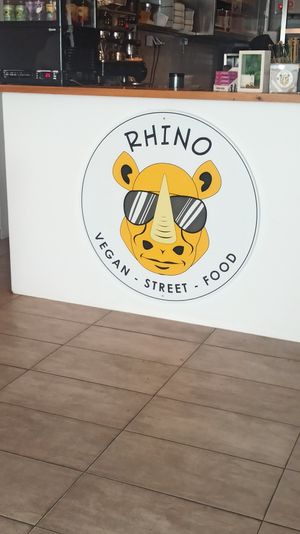 Bancone at Rhino Vegan Beat in Mykonos