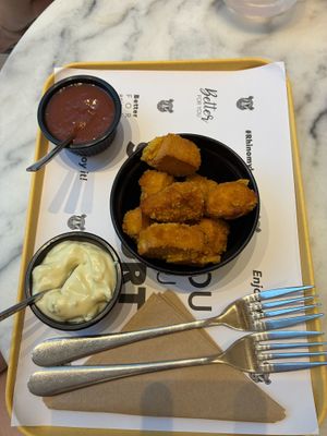   at Rhino Vegan Beat in Mykonos