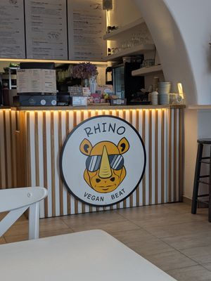 Perfect! at Rhino Vegan Beat in Mykonos
