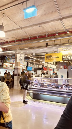   at Panda Köök in Tallinn