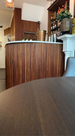   at Whagwanyard in Leicester