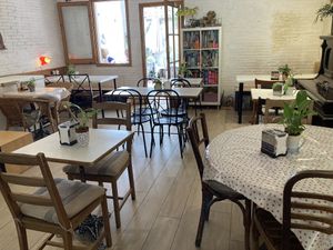 Interior   at La Ikas in Barcelona