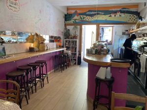 Interior front  at La Ikas in Barcelona