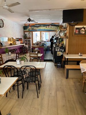 Interior  at La Ikas in Barcelona