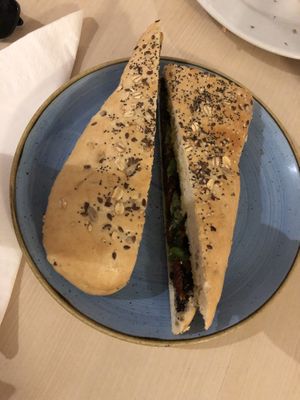   at La Ikas in Barcelona