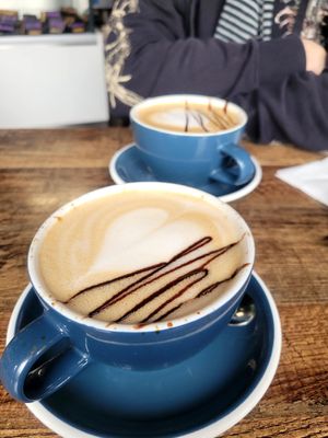  at Lab 82 Coffee in Cork