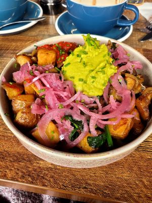  at Lab 82 Coffee in Cork