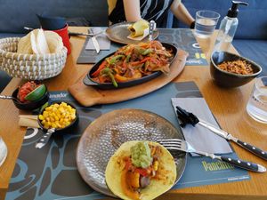  at Panchito in Pireas