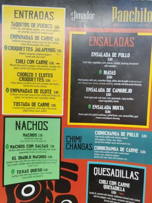  at Panchito in Pireas