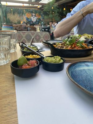   at Panchito in Pireas