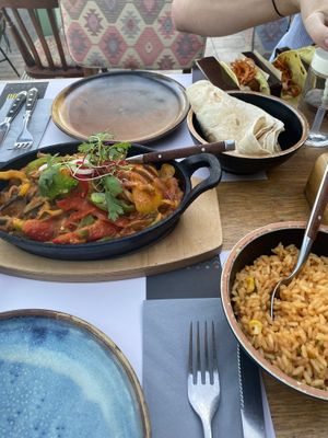   at Panchito in Pireas