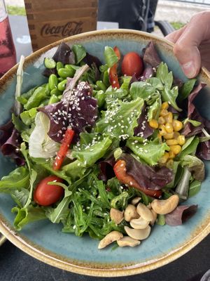 Gemischter Salat  at My Fresh Point in Gmunden