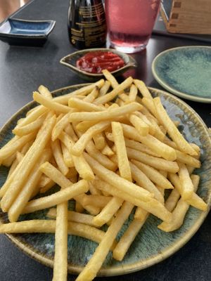 Pommes  at My Fresh Point in Gmunden