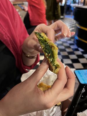   at Forno Monteforte in Rome